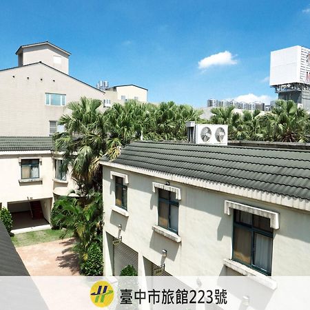 楓采汽車旅館 Fengjüan Kültér fotó