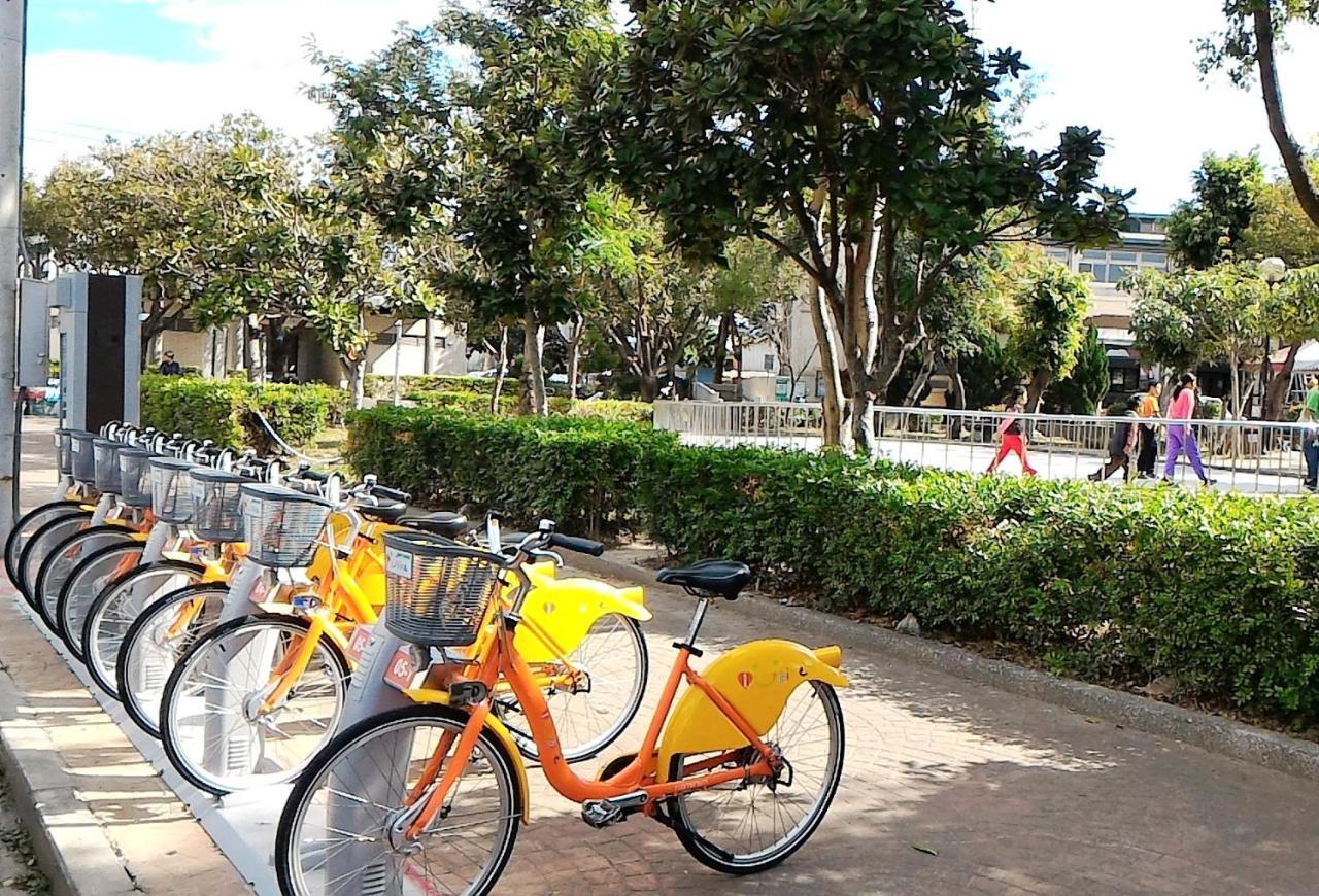 楓采汽車旅館 Fengjüan Kültér fotó