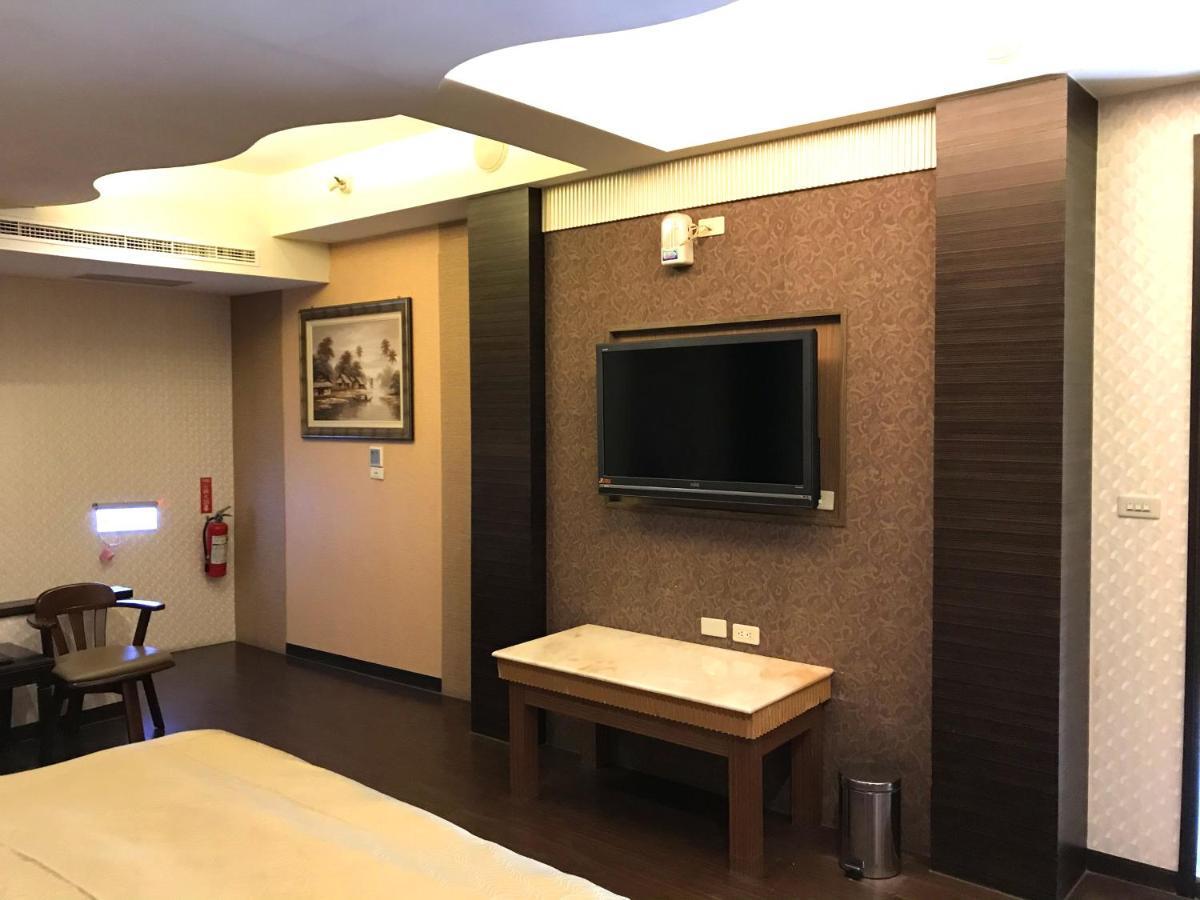 楓采汽車旅館 Fengjüan Kültér fotó