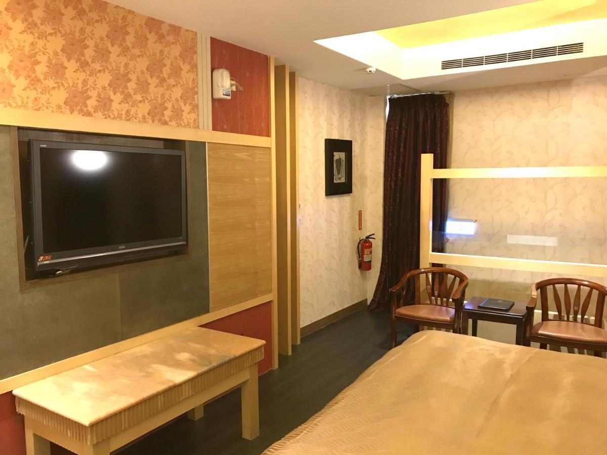 楓采汽車旅館 Fengjüan Kültér fotó